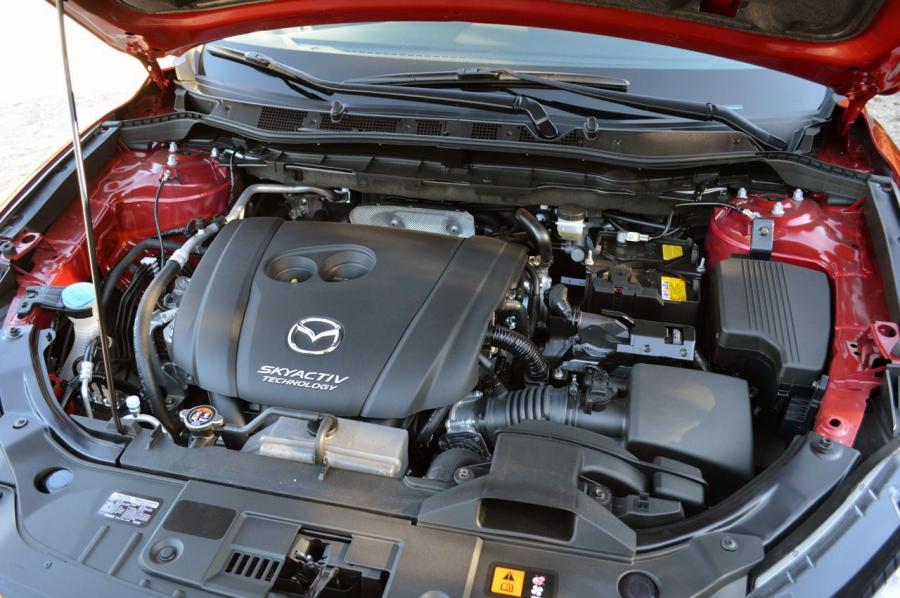  Mazda CX-5 Grand Touring FWD 2014 года  (фото 10 из 23)